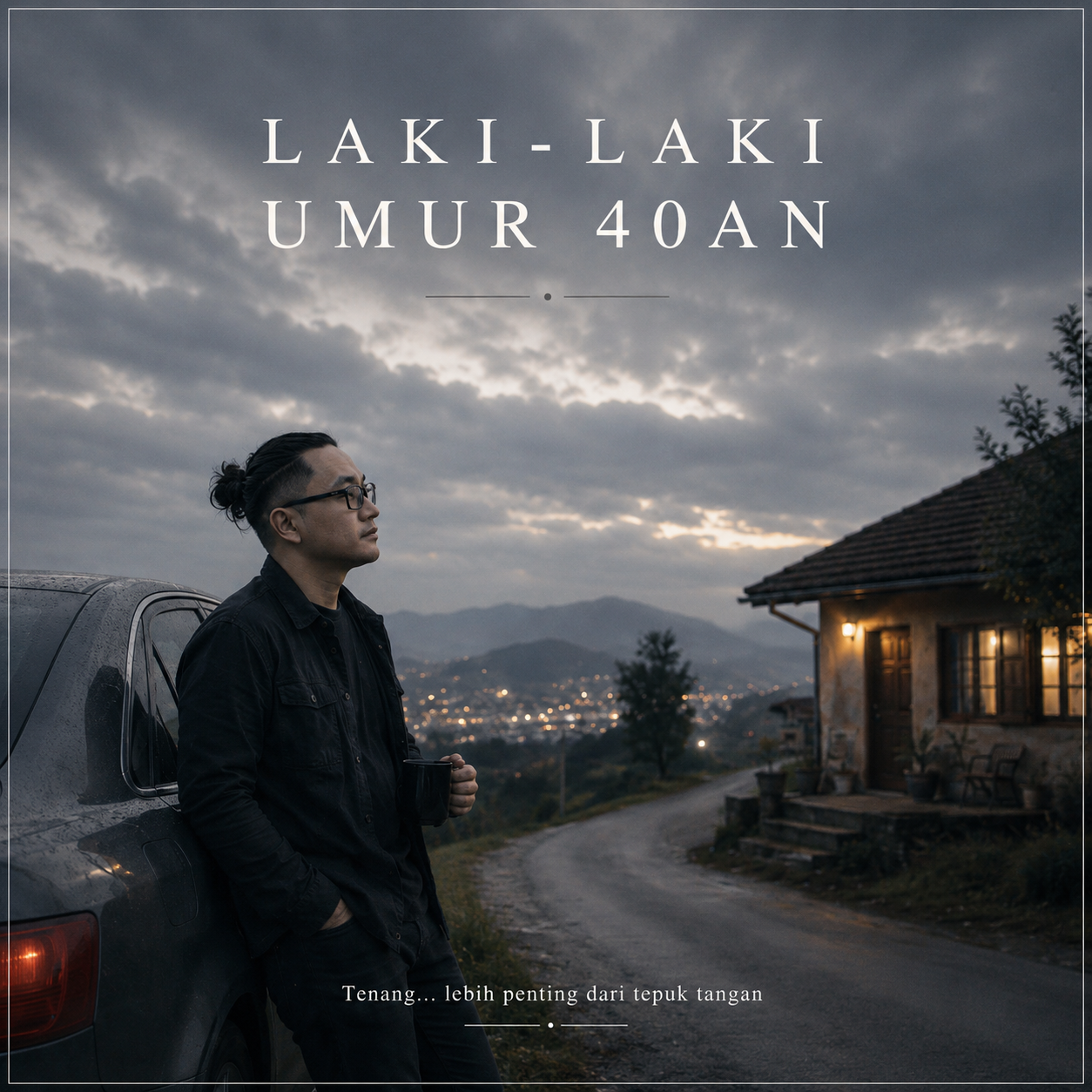 Laki - Laki Umur 40an