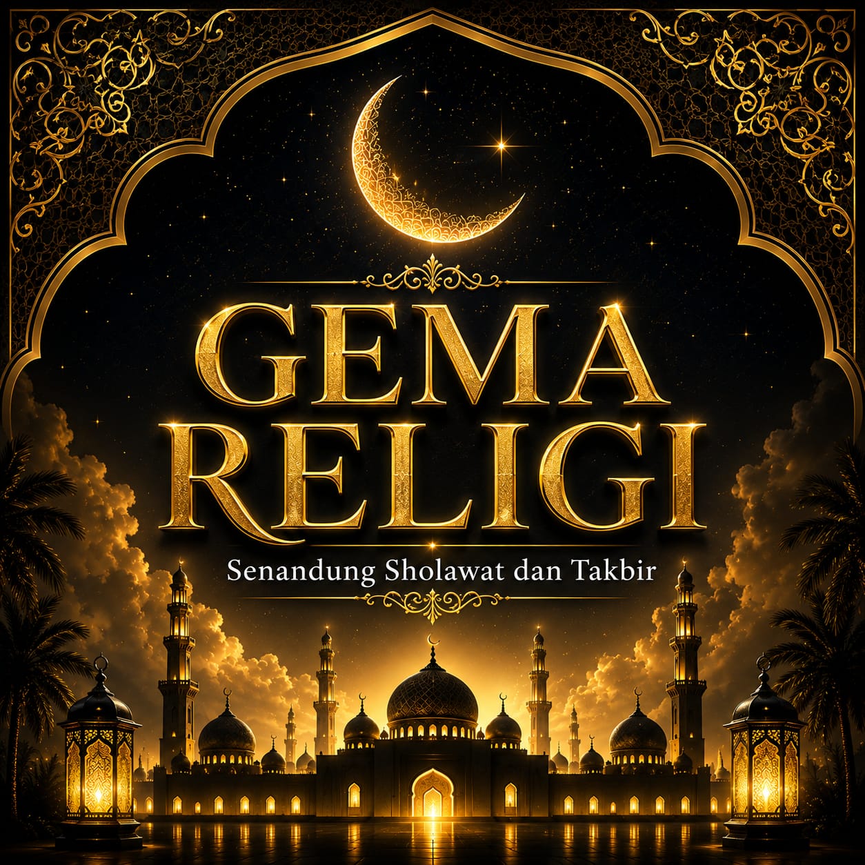 Gema Religi